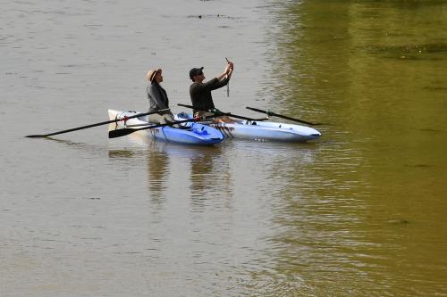 #18#autoportrait nautique