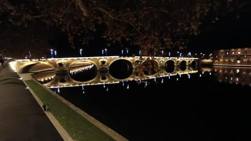 #reflets de lumière