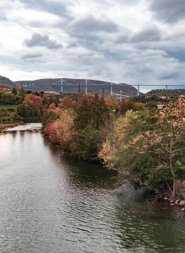 #26#viaduc en automne